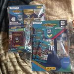 Adrenalyn XL Fifa 365 2027 Football Trading Cards Multipack x 1 & 1 x Megapack