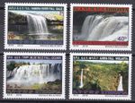 Ethiopia: 2016: Waterfalls in Ethiopia, MNH