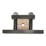 Wheeler Barrel Vise With 3 Oak Bushings Ex Demo