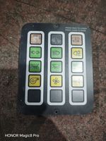 Optare Solo Control Switch Unit