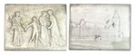 P426, France, c1900 Silver Medal, Paris-Lyon Region Shareholders General Meeting