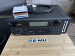 E-MU E6400 Classic Sampler With Library