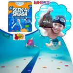 Seek & Splashs:The Ultimate Underwater Search & Find Game Kid's Interactive Toys