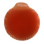 Slant 6 Urinal Screen - Single - Mango