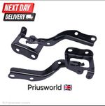  Toyota Prius 2009 - 2015 Bonnet Hood Hinges Right  Left