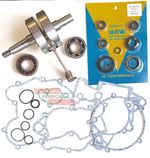KTM85 KTM 85 SX 2018-2024 Bottom End Engine Rebuild Kit Inc Crank & Gaskets TC85