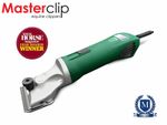 Masterclip Hunter Horse Clippers Heavy Duty Clipper with 2 yr UK Warranty  Green