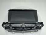 VAUXHALL GRANDLAND X Onboard Multifunction Display Screen 2017-2021 YQ002283YX