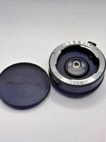 Aico MC Auto Teleconverter 2x for Praktica B200 BC1 Camera Lens, plus cap