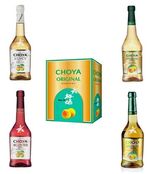 CHOYA Umeshu Sake Japanese Plum Wine Fruit Umeshu Liqueur Original 10% Alc./Vol