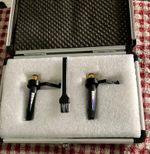 STANTON TRACKMASTER WITH STYLUS AND CASE