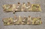 CARACAJOU TACTICAL Elastic Cummerbunds, Size 1, Multicam