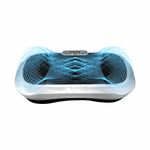 Lifepro Waver Vibration Plate150 kg 10 Programmes Remote Bands White/Black 99spd