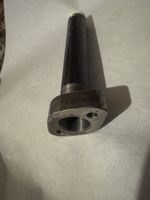 Exhaust Pipe 1” BSPT X 8”  For Stationary Engines, For Lister D  Etc.