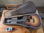Taylor GS Mini-e Rosewood SB W/ Bag & Accessories - mint condition 