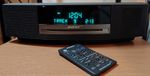 Bose Wave Music System AWRCC5 CD AM/FM Genuine Remote Fully Working