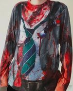 Job Lot 29 x Stag Halloween Zombie Long Sleeved T Shirts Tops