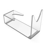 Acrylic Pistol Stand Display Rack for Collectable, Any Handgun or Pistol