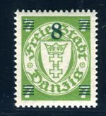 DANZIG 1934 B241 ** MINT IN PERFECT CONDITION (06141