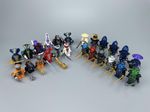Custom Lego Ninjago Warrior Super Hero Kai Nya Jay Lloyd Zane Minifigure Toy x24