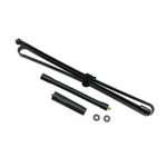 Dual Band VHF/UHF SMA-Female CS Tactical Antenna For Baofeng Quansheng Abbree
