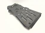 ♻️ Yamaha Grizzly Yfm 550 2008 - 2015 Engine Bash Guard Skid Plate ♻️