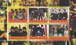 The Beatles Abbey Road 2009 MNH stamp sheetlet