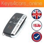 GENUINE LAND ROVER LR4 RANGE  ROVER SPORT EVOQUE REPLACEMENT KEY FOB SHELL 