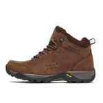 Peter Storm Men’s Grizedale Waterproof Mid Walking Boots , Vibram Outsole
