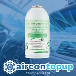Electric/Hybrid Car Aircon Leak Stopper Product  (R134 Compatible) & Topup Gas