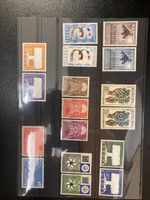 Europa CEPT mnh sets of stamps of 1957 Cat value  £ 341.55 incl Pax set