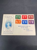 Great Britain 1940 Stamp Centenary First Day Cover (FDC),