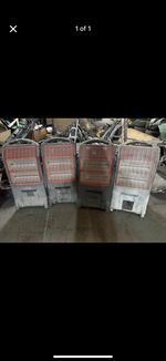 Industrial Electrical Heaters