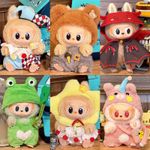 Outfit Set For Labubu Doll 17cm Generation 1 2 Exclusive Apparel Collection
