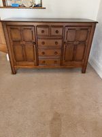 Antique Sideboard (I think it is early 19th Century, but not sure)