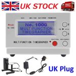 Weishi No.1000 Timing Timegrapher Accuracy Mechanical Watch Tester Calibrator UK