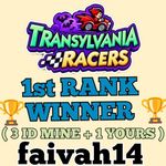 Mono_Poly_Go GUARANTEED WINNER Full Carry :- TRANSYLVANIA RACERS EVENT