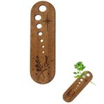 Wooden Vegetable Leaf Separator Herb Stripper Tool Supplies Fun Kitchen Gadgets