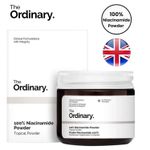 The Ordinary Niacinamide Powder 100% Pure 20g Vegan Free NEW BOXED - FREE PP UK