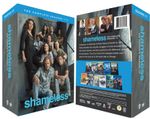 Shameless The Complete Series Seasons 1-11【DVD , 34-Disc Box Set】 NEW Sealed