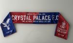 Limited edition ‘CRYSTAL PALACE FC - 2025 FA Cup Official Wembley Stadium Scarf