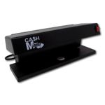 Cash Minder Desktop Mains Powered UV Forged Counterfeit Note Checker Detector
