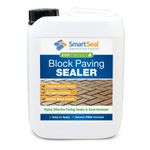 Driveway Paving Solvent Free Sealer Brick or Blocks Durable & Easy No Fumes