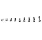 UK BASED! 40 SMALL TINY MICRO MINIATURE SCREWS FOR GLASSES WATCHES TOYS DF SIZES