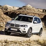 BMW X3 SUV Dog Crate Car Boot Sloping Travel Cage for Dogs