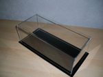 Acrylic Display Case for a 1:12 Scale Model Car Solid Build not flatpack