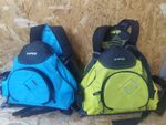 NRS Ninja PFD Kayak Canoe Size L/XL  Blue.
