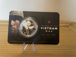 50th Anniversary End of the Vietnam War Silver Coin 2025 Limited Edition