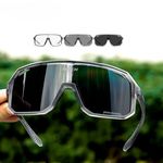 Photochromic Cycling Sunglasses MTB Glasses Road Bike Cycling UV400 Goggle