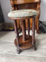 Rise Piano Stole, Early 20th Victorian